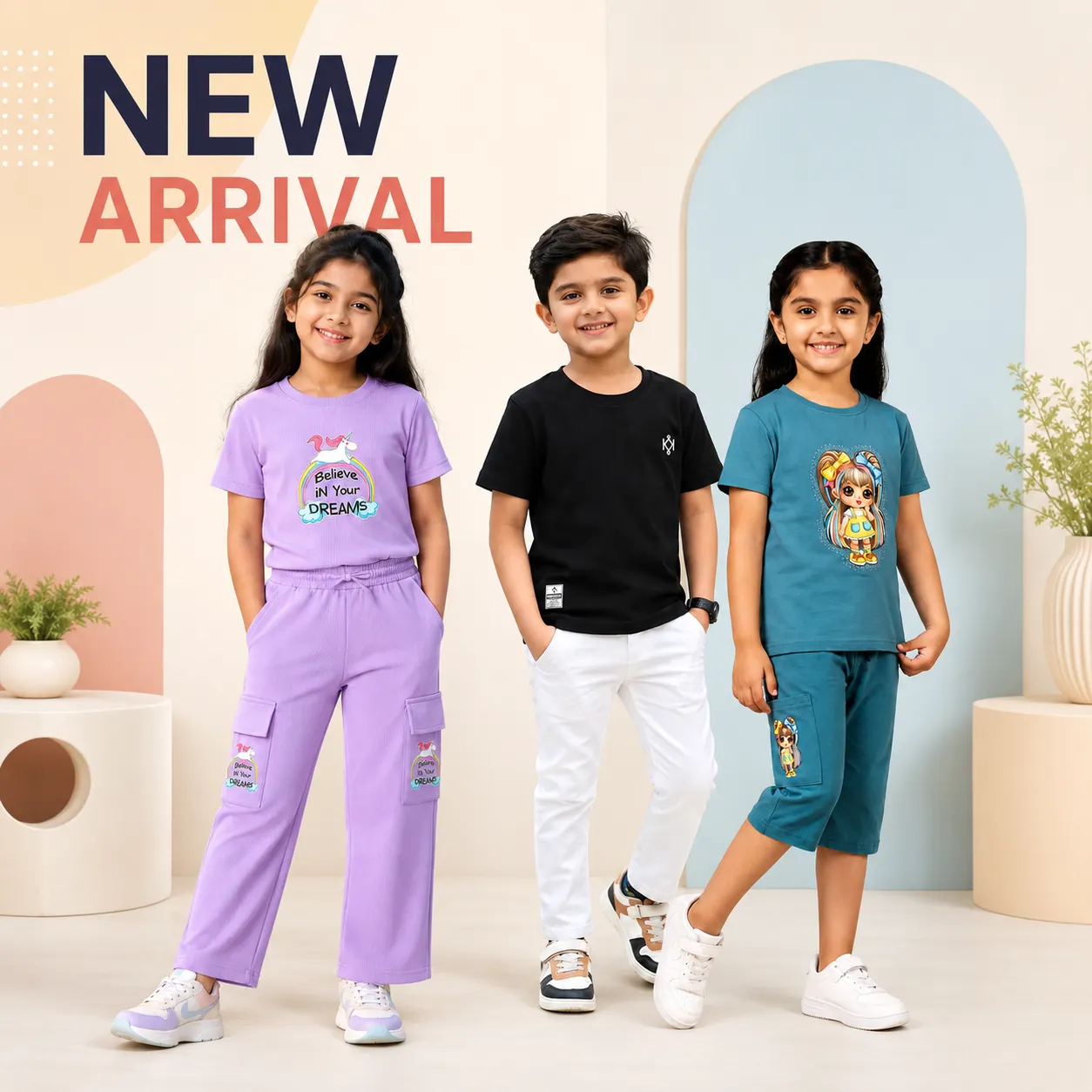 New Arrivals
