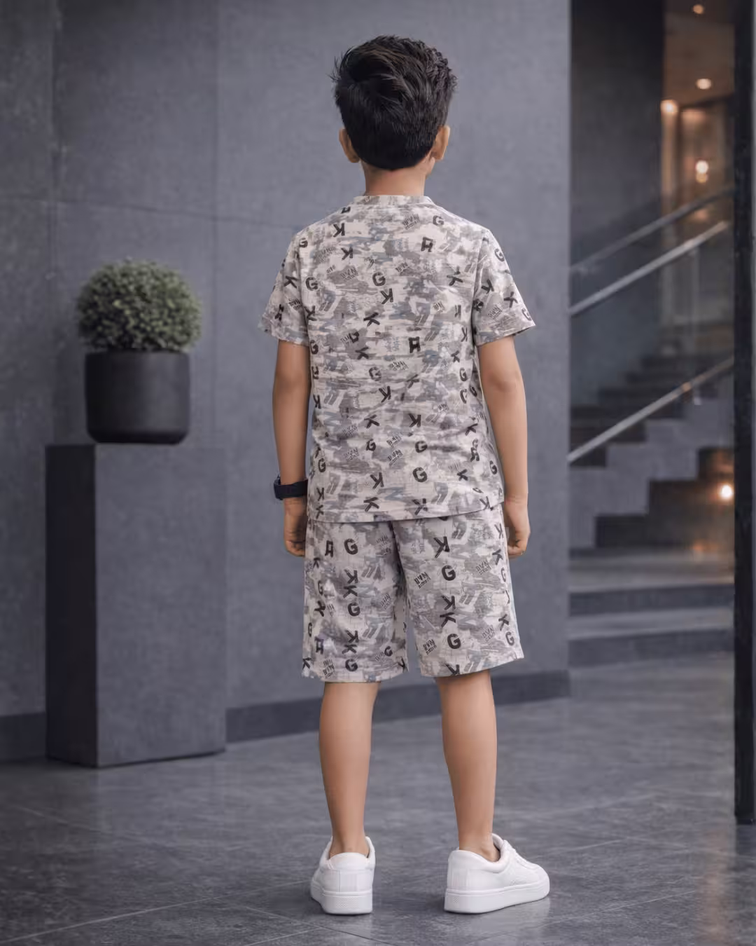 Bunny Boys Short Sets Alternate