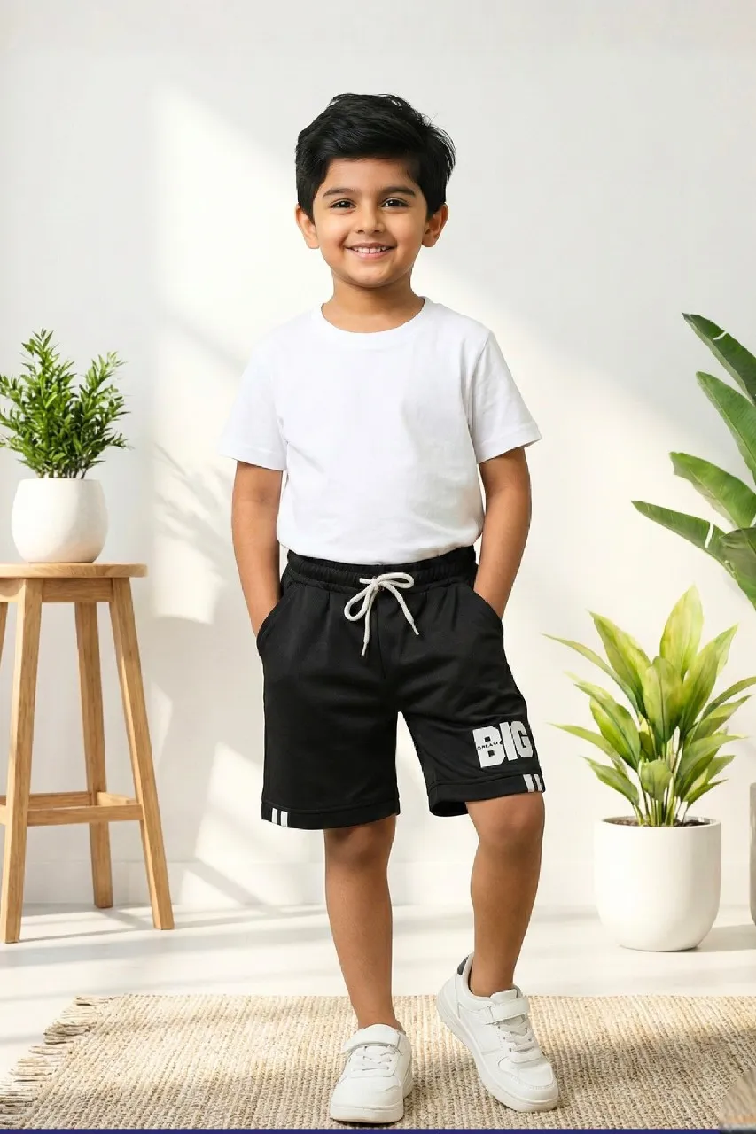 KGF Boys Shorts