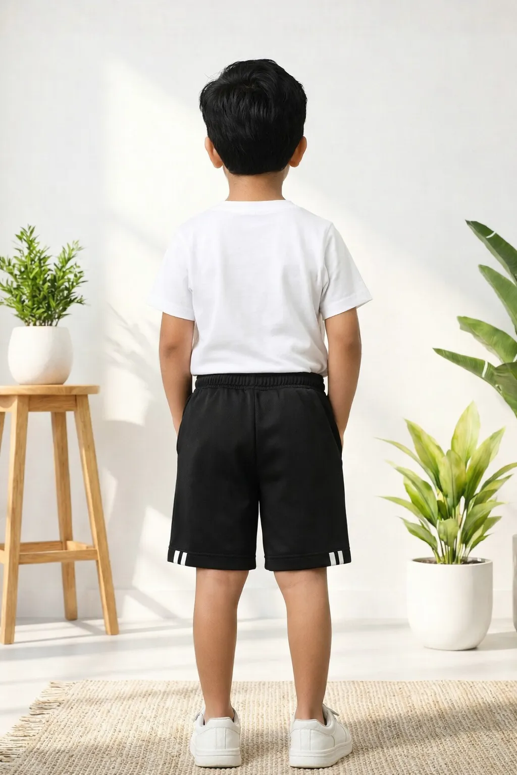 KGF Boys Shorts Alternate