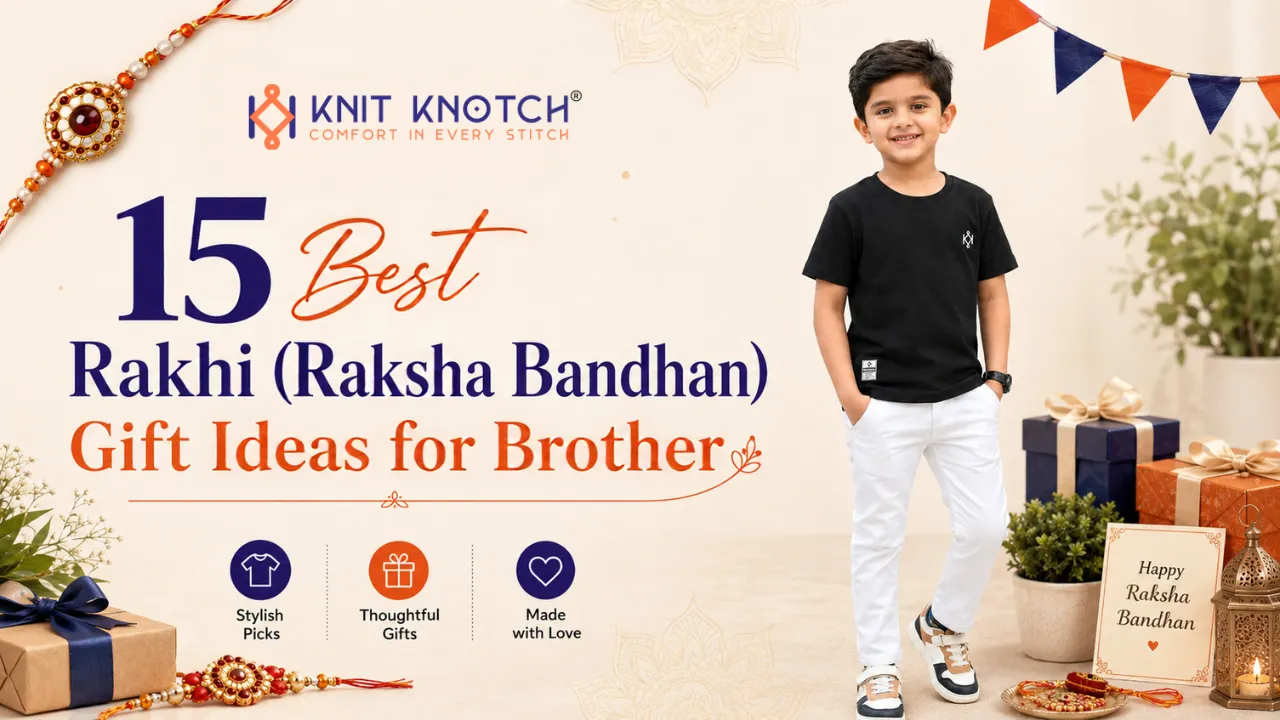 15 Best Rakhi Gift Ideas for Your Brother