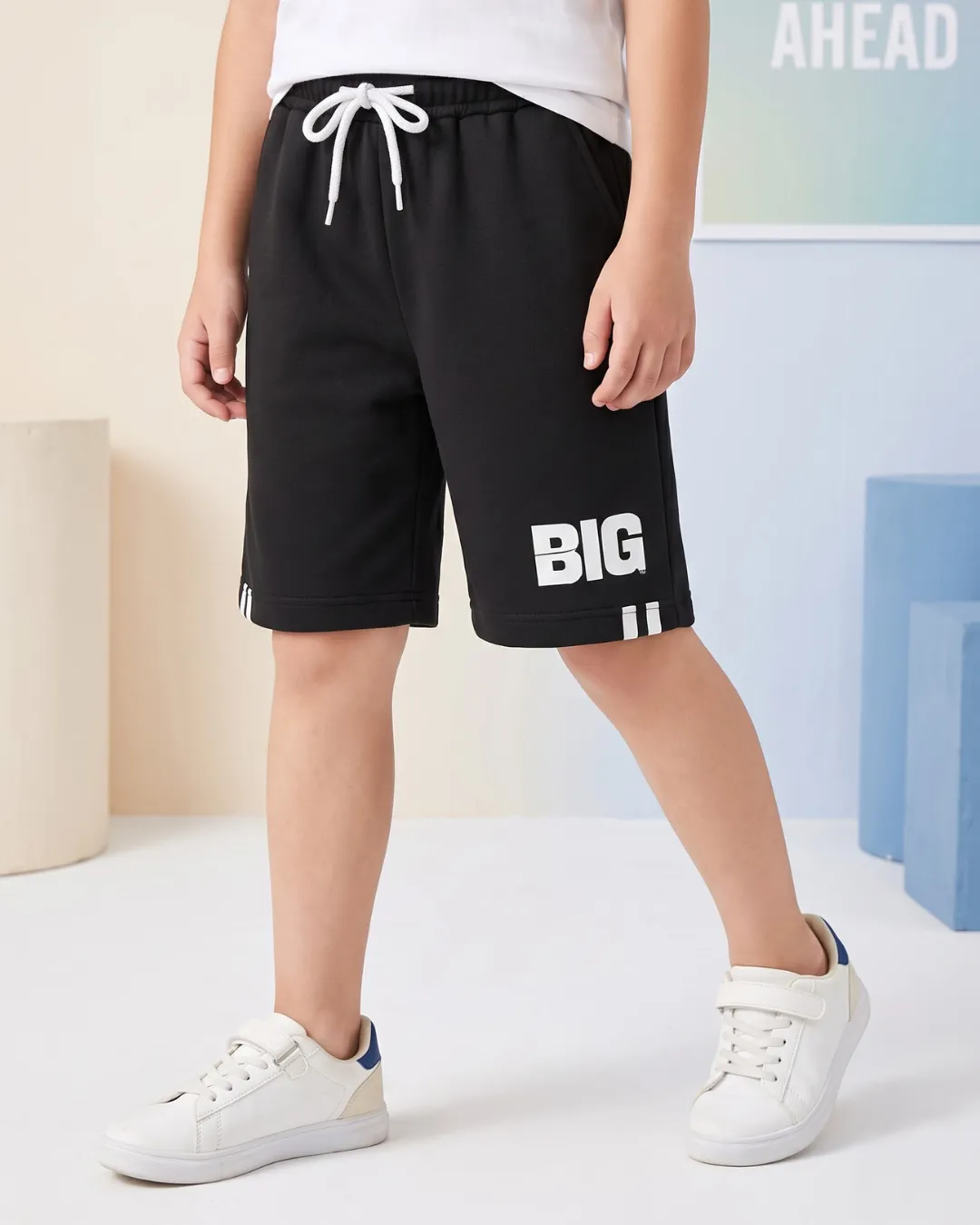 Boys Shorts Pack Of 4 Alternate