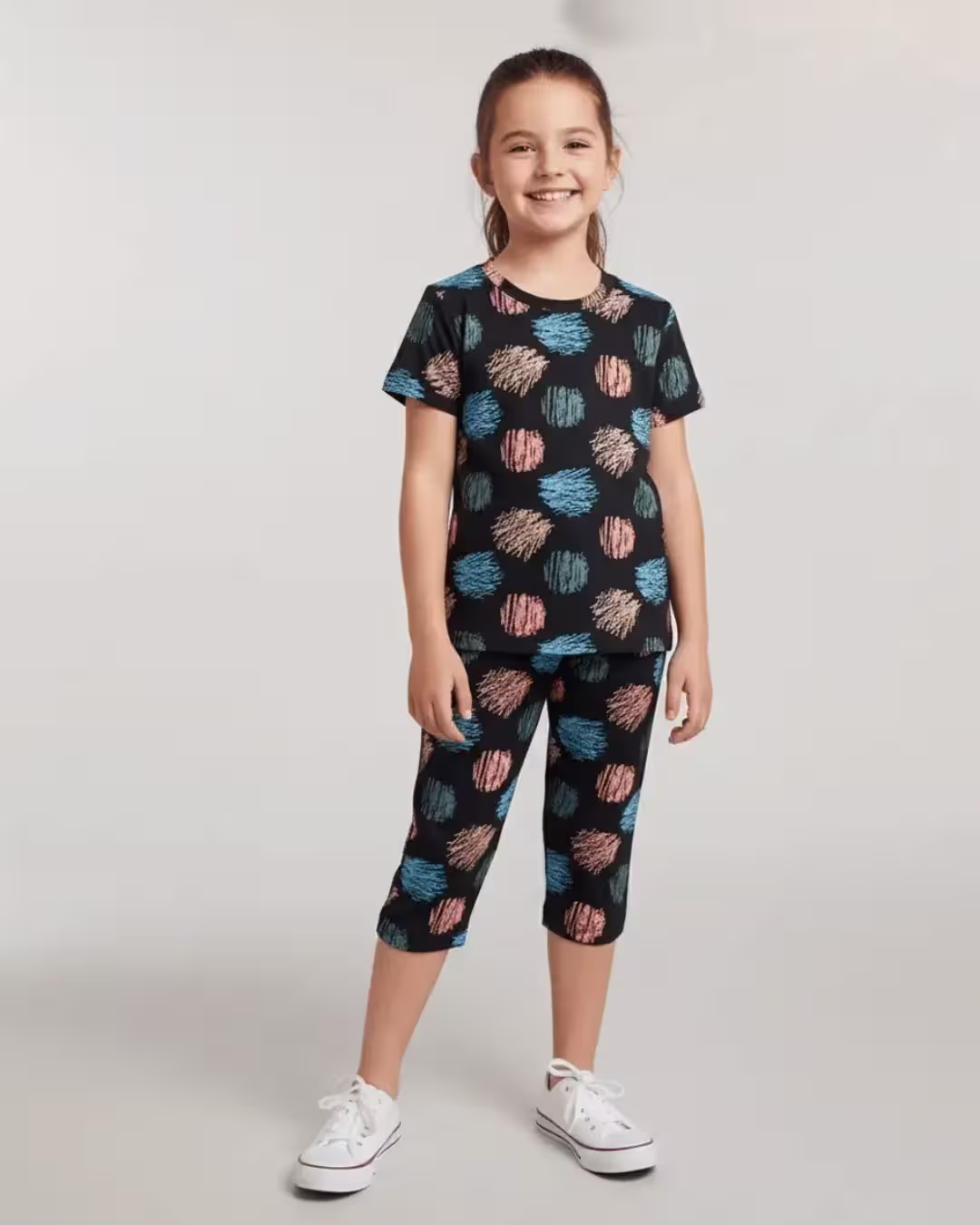 Barbie Girls Capri set 
