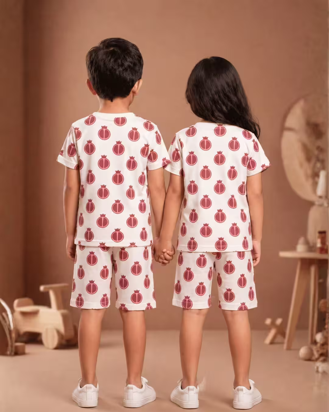 Fruit Chart Unisex Co-ord set  Alternate