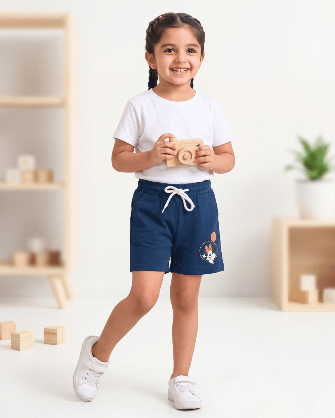 Maxy Girls Shorts