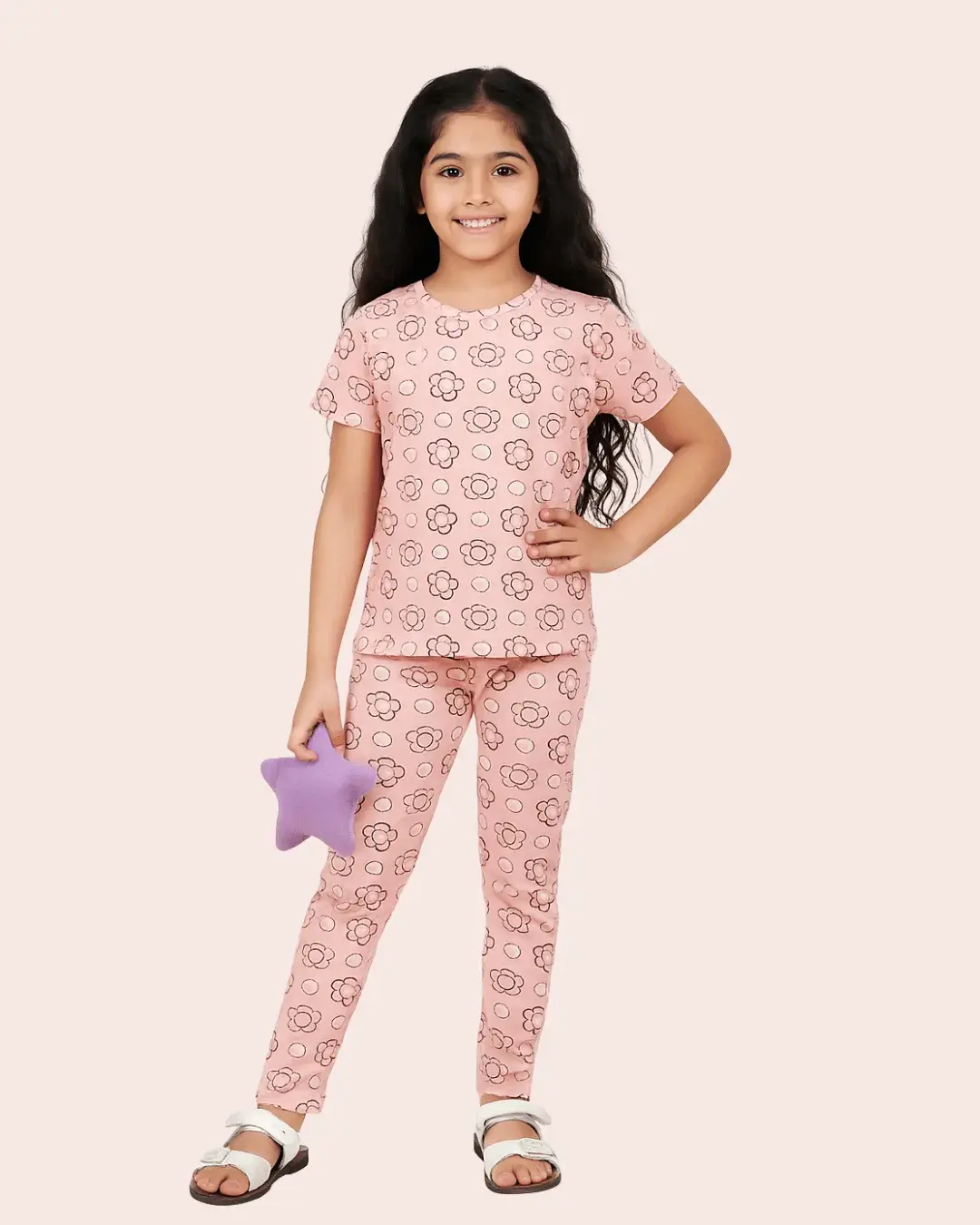 Pooh girls coord set new 