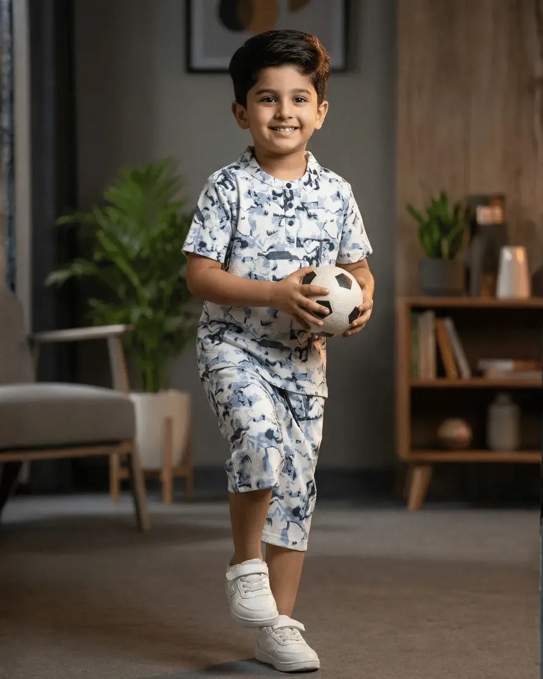 Titan Boys Co-ord set 