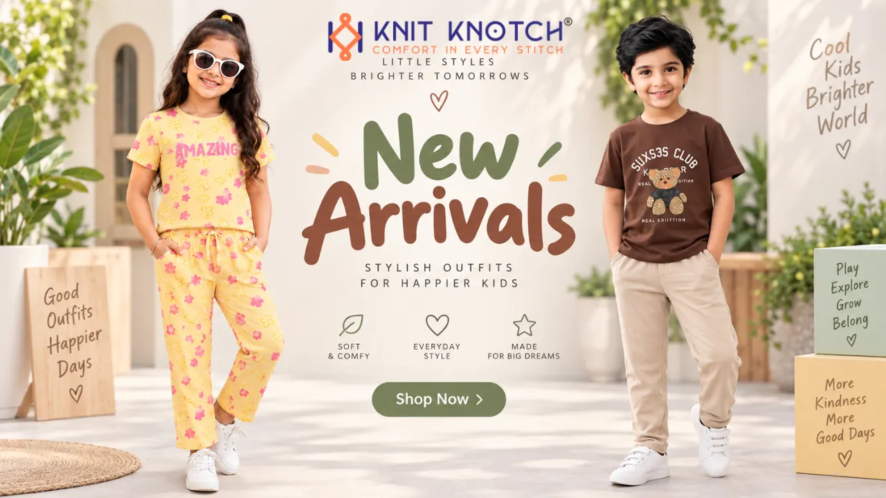 Co-ord or Mix & Match? Which Kidswear Style Is Better?