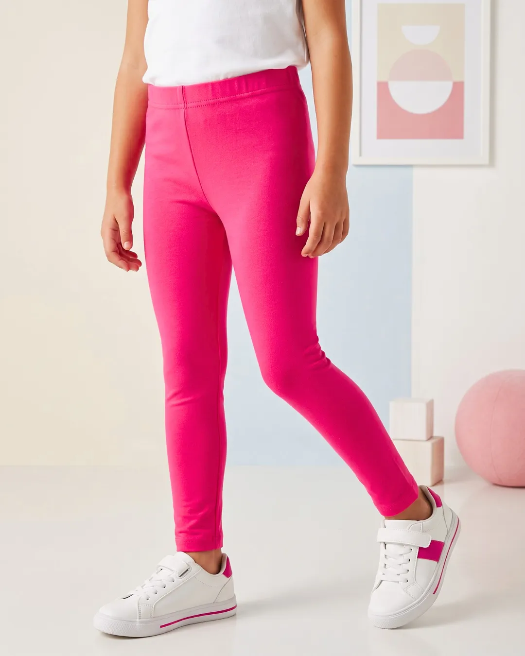  Leggings Pack of 5 Alternate